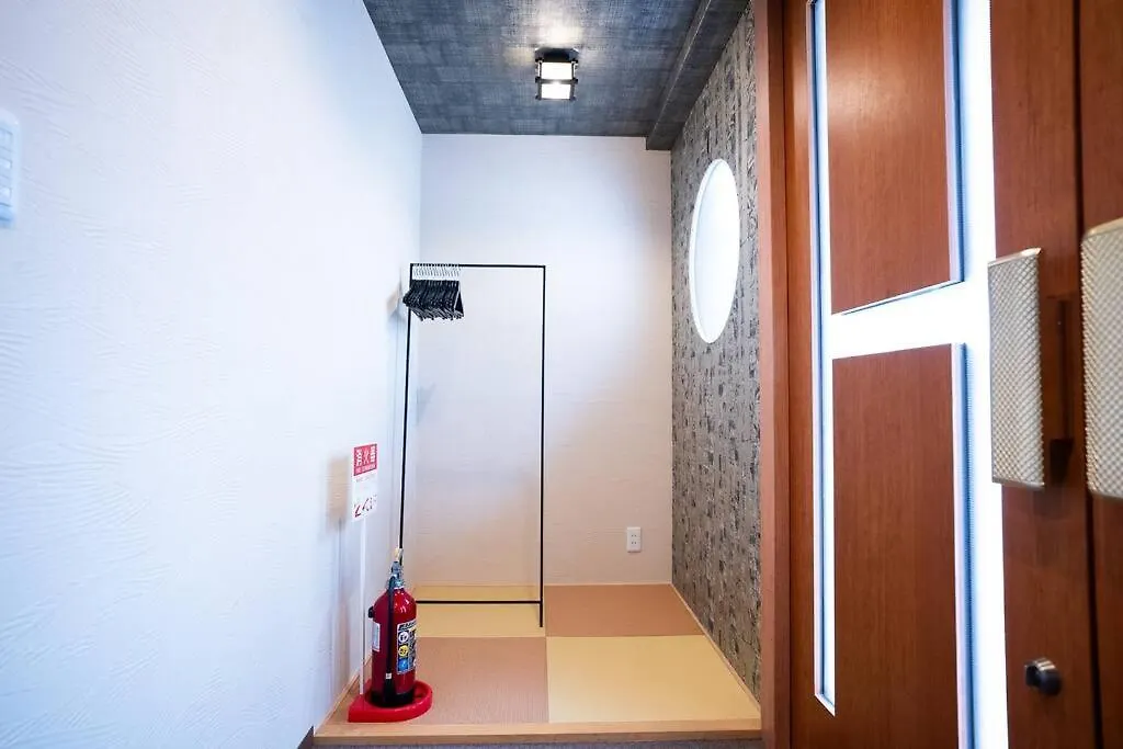 Tasoneurbanstayosaka なんば日本橋アースヒルズ101